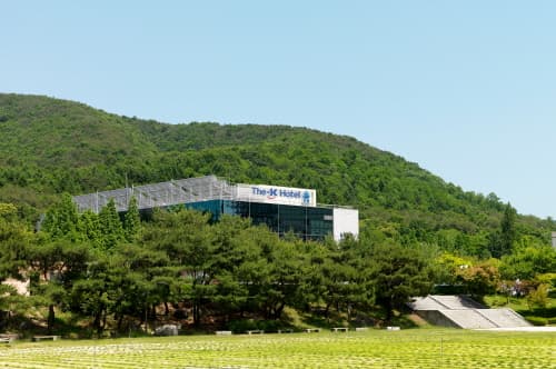 더케이 호텔경주_전경2