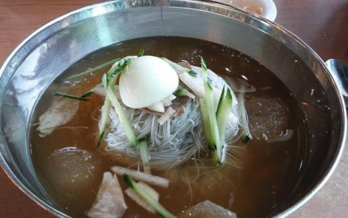 李朝面屋 ( 이조면옥 )