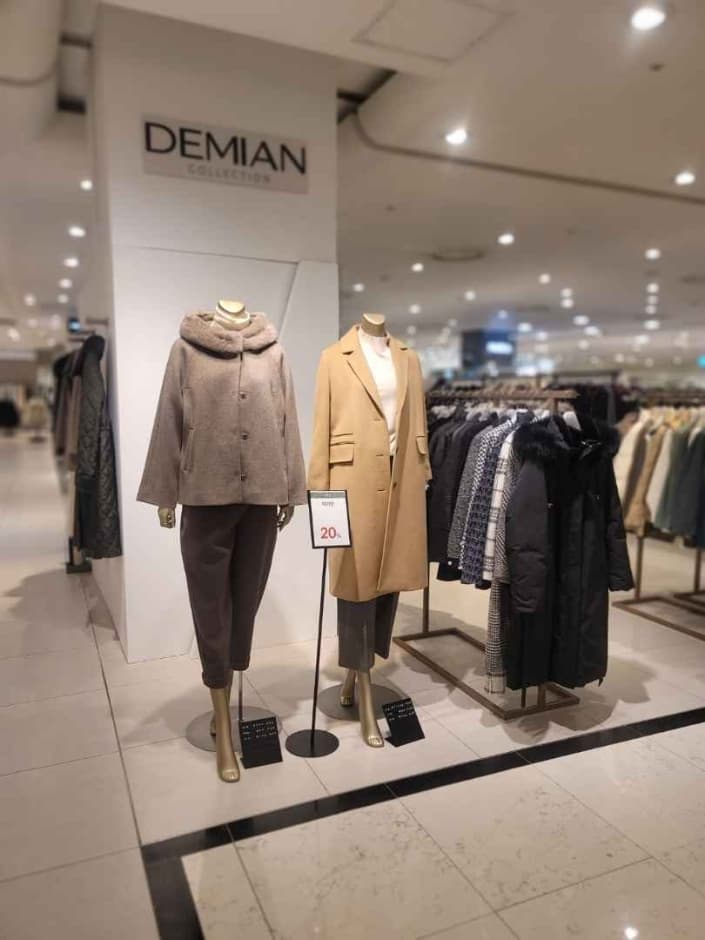 [事后免税店]Demian데미안