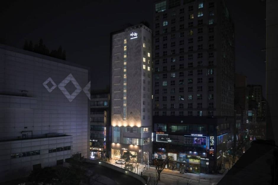 더휴식 아늑호텔 인천구월점 (2)