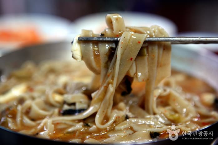 堤川餐厅（제천식당）