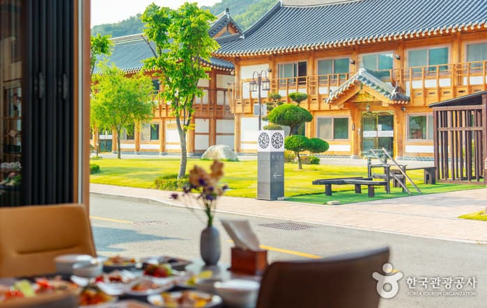 国王之室皇家酒店文宗馆（왕의지밀 문종관）