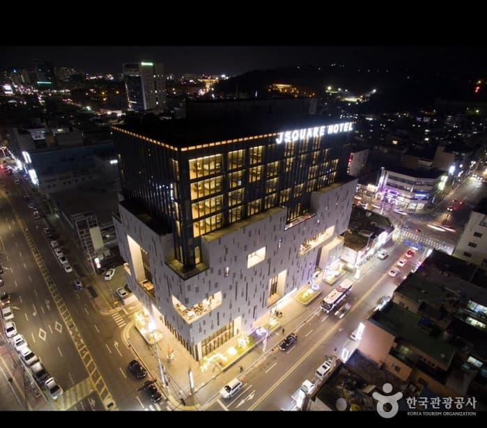 J广场酒店股份有限公司（주식회사제이스퀘어호텔）