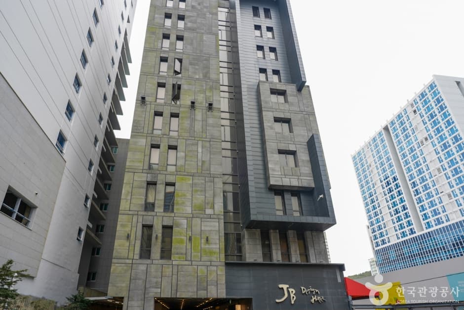 제이비디자인호텔