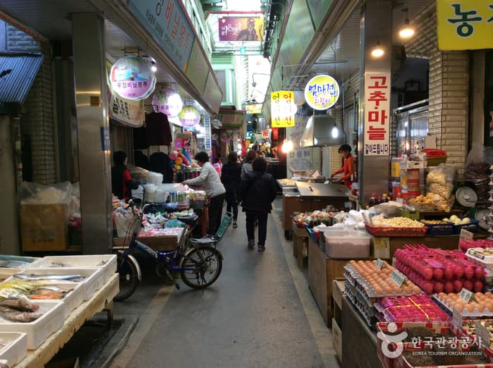 맛있는 먹을거리와 트랜드를 동시에 즐기기