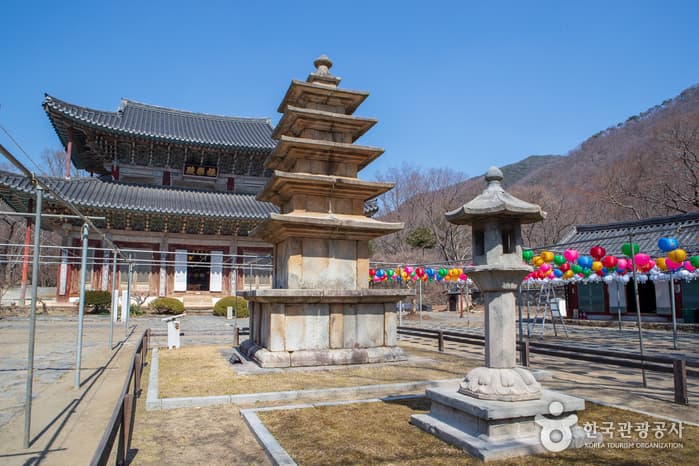 부여 무량사