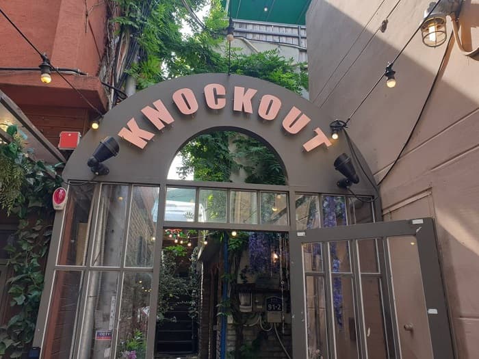 KNOCKOUT ( 넉아웃 )