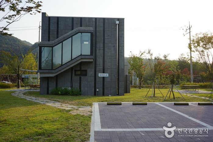 경기_연천세계캠핑체험존(펜션)_임진펜션4 6인용 2