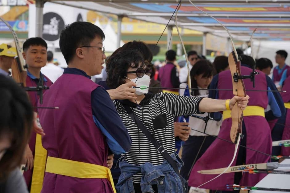 예천활축제