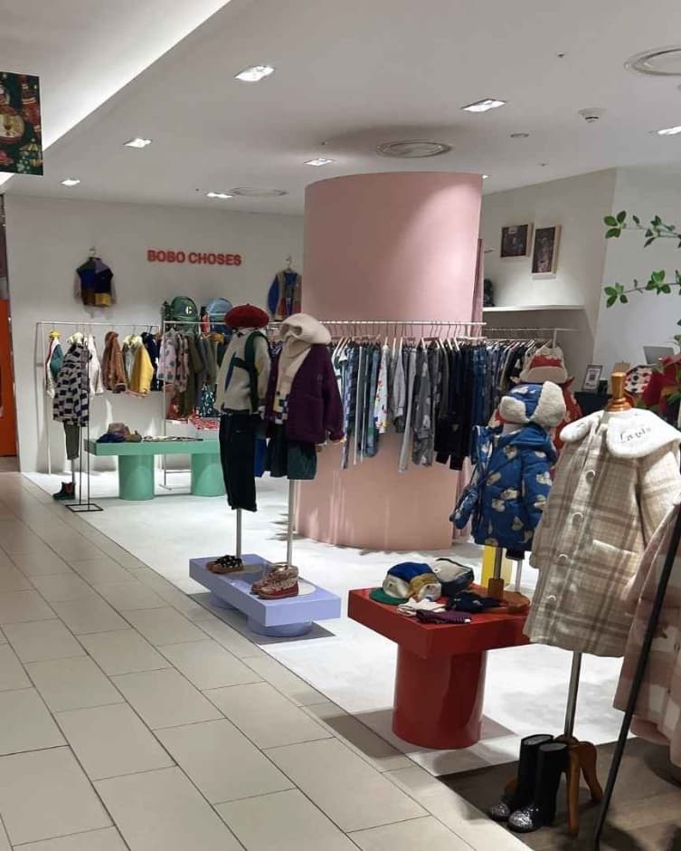 [事后免税店]BOBO CHOSES보보쇼즈