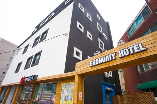 经济酒店仁川富平店[韩国旅游品质认证/Korea Quality]（이코노미호텔 인천부평점[한국관광 품질인증/Korea Quality])