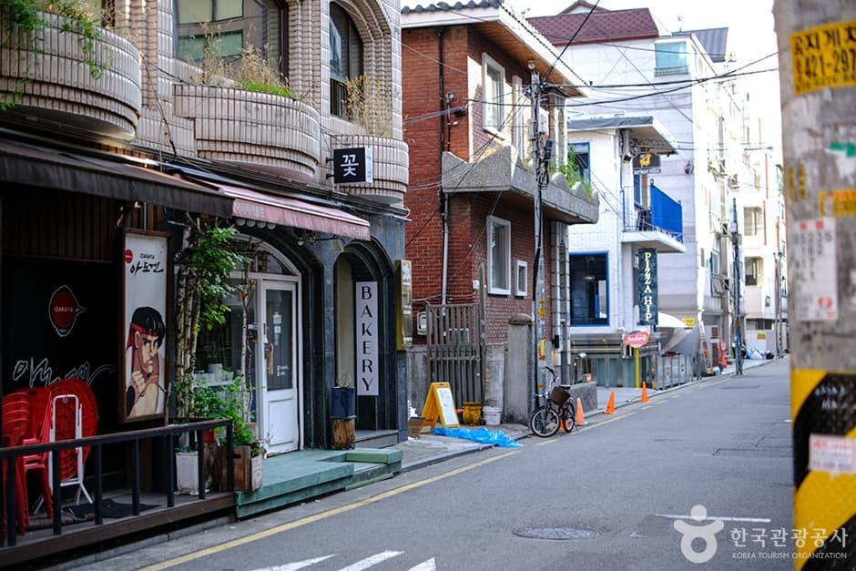 송리단길(9)