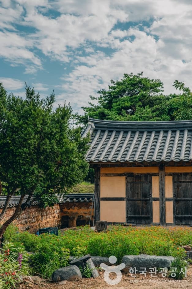 정재종택_내부전경 4