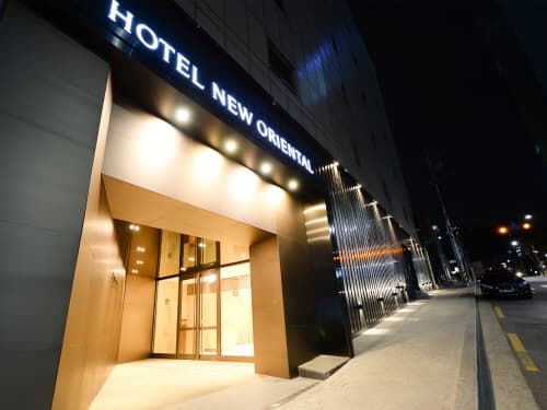New Oriental酒店(뉴 오리엔탈 호텔)