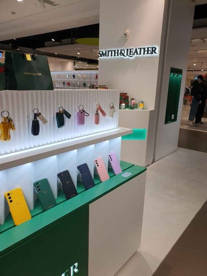[事后免税店]SMITH&LEATHER스미스앤레더