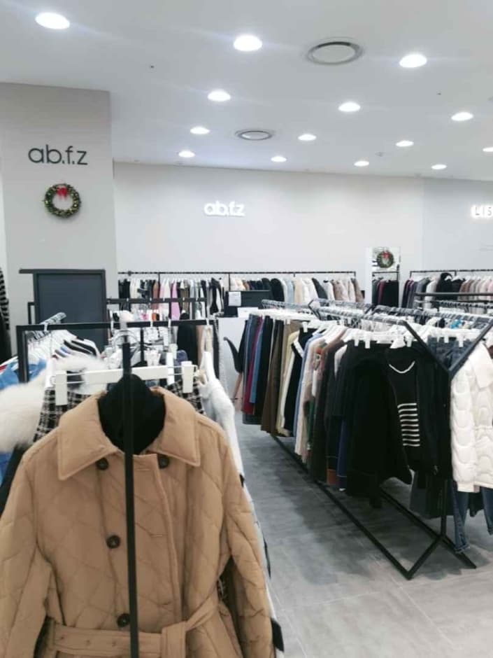 [事后免税店]ABFZ MODA奥特莱斯仁川店abfz 모다아울렛 인천점
