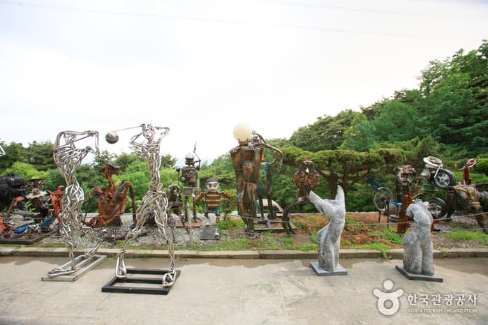 정크아트갤러리_07