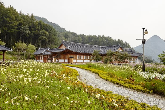 완주_대승한지마을_객실동_외관및전경2