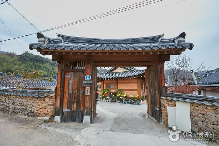 경북_고령군_석정댁_석정댁_외관1