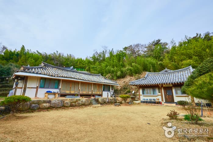 顺天湾海龙城古宅（순천만 해룡성고택）