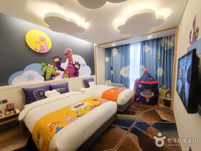 경기_스타즈호텔프리미어동탄_KIDS ROOM(디보)