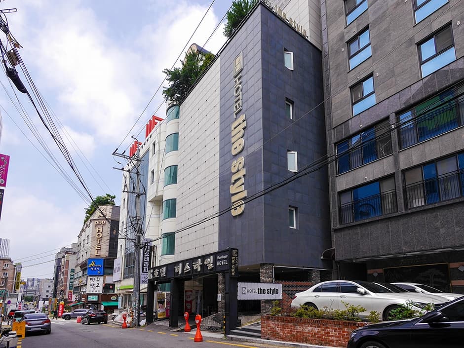호텔더스타일