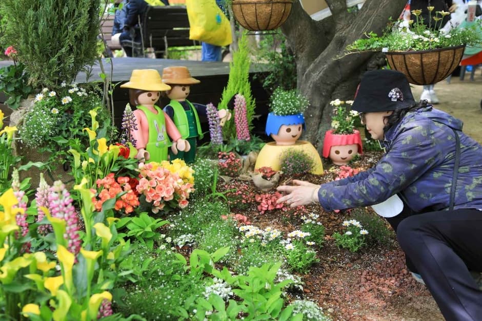 2024 양평 용문산 산나물축제 이미지 9