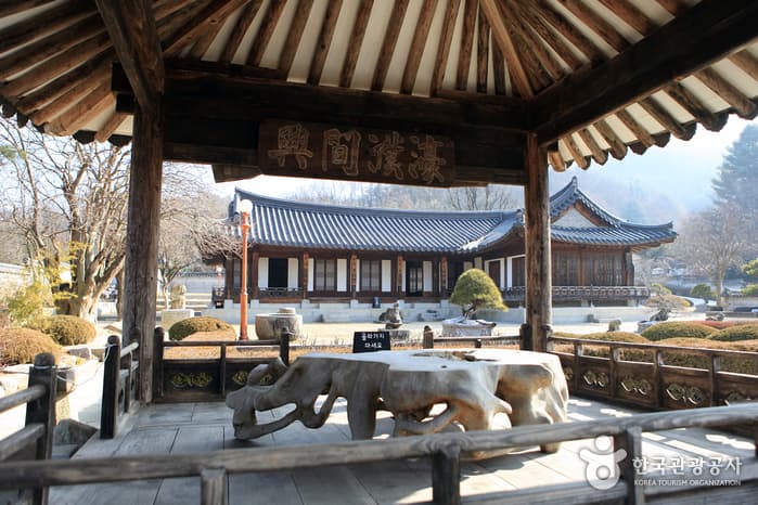 ‘직지’의 고장이자 쉼과 여유의 휴양지