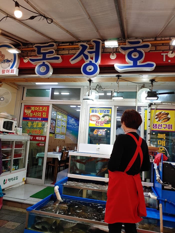 Dongseongho ( 동성호 )