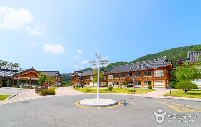 国王之室皇家酒店世宗馆（왕의지밀 세종관）