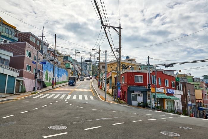 전포 삼거리