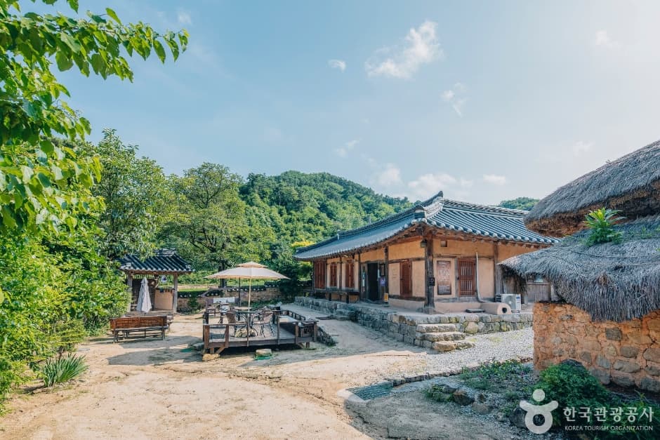 춘하원(죽헌고택)_내부전경 1