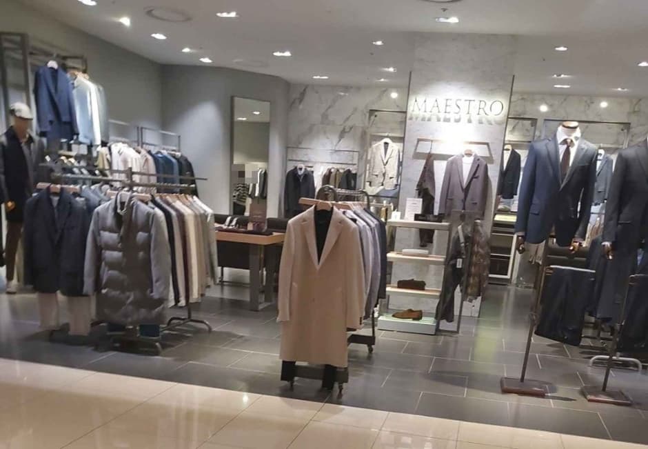 [事后免税店]Maestro마에스트로