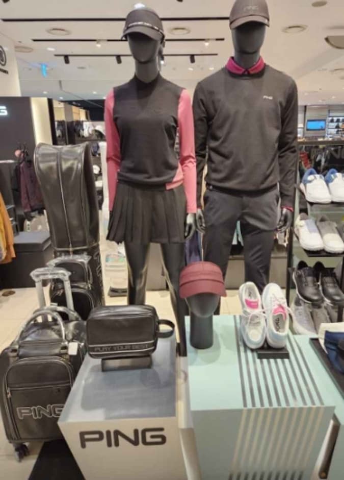 [事后免税店]PING高尔夫핑골프