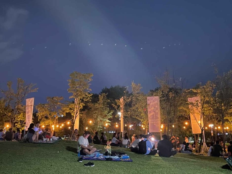 Yuseong Jazz & Beer Festa (유성 재즈&맥주페스타)