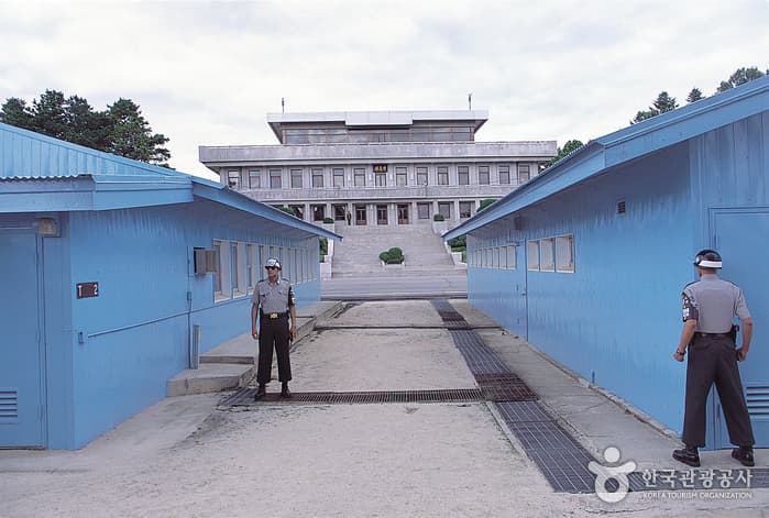 板门店（판문점）