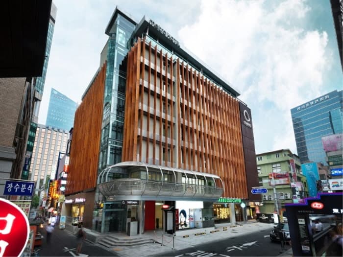 Metro Hotel (메트로호텔)