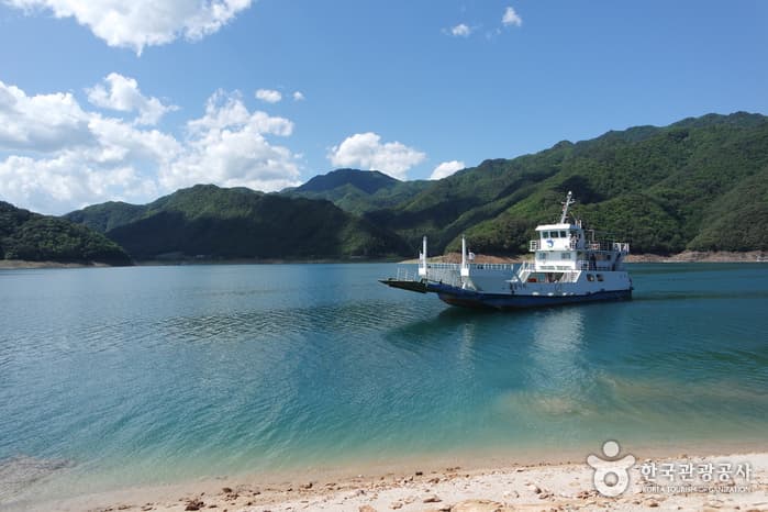 화천, 환타스틱 ‘딴산유원지’ 힐링 여행
