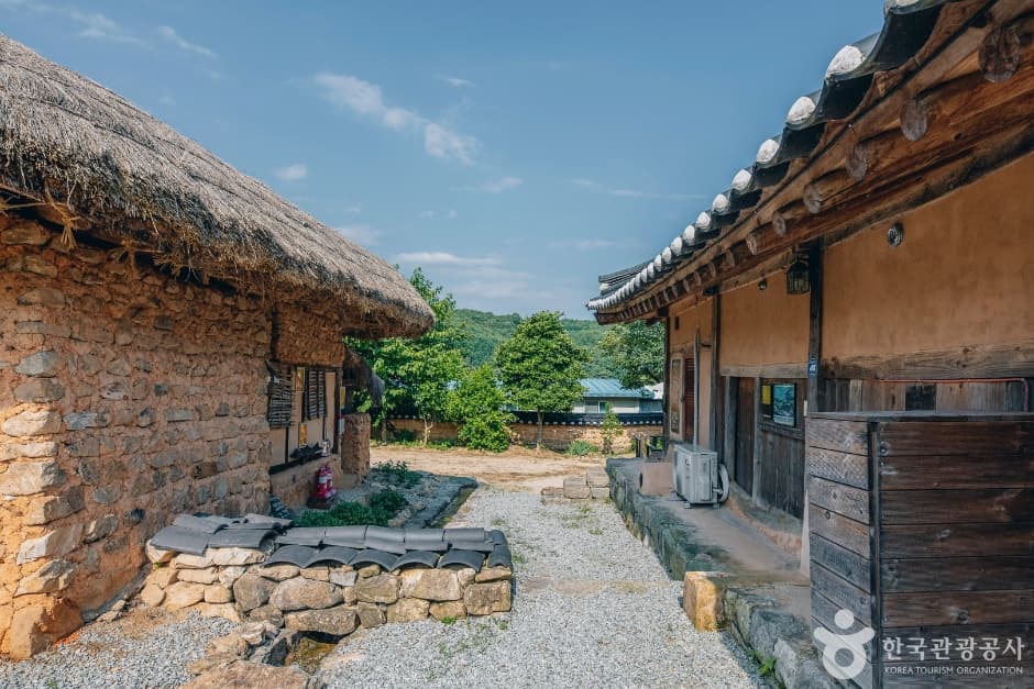 춘하원(죽헌고택)_내부전경 2