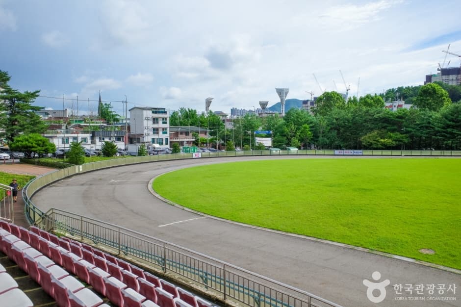 안양인라인롤러경기장
