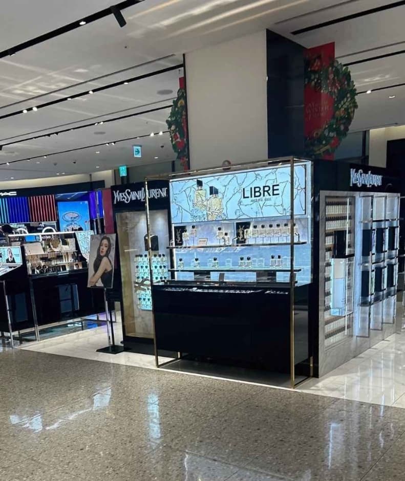 [事后免税店]圣罗兰化妆品입생로랑 코스메틱