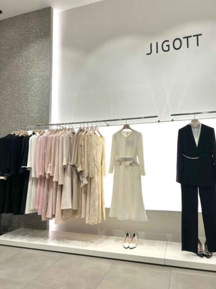 [事后免税店]JIGOTT지고트