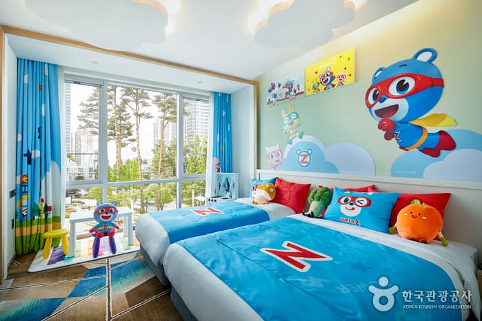 경기_스타즈호텔프리미어동탄_KIDS ROOM(슈퍼잭)