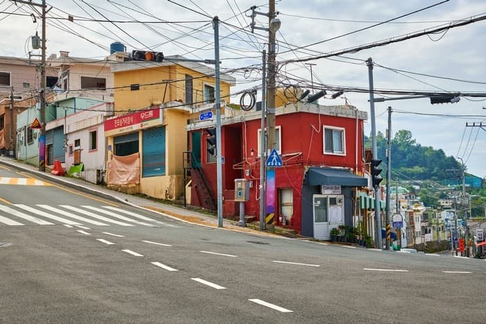 전포 삼거리
