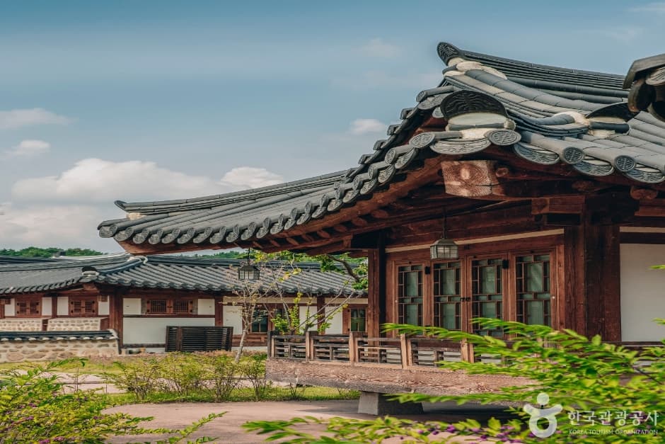 초정 행궁_외부전경 6