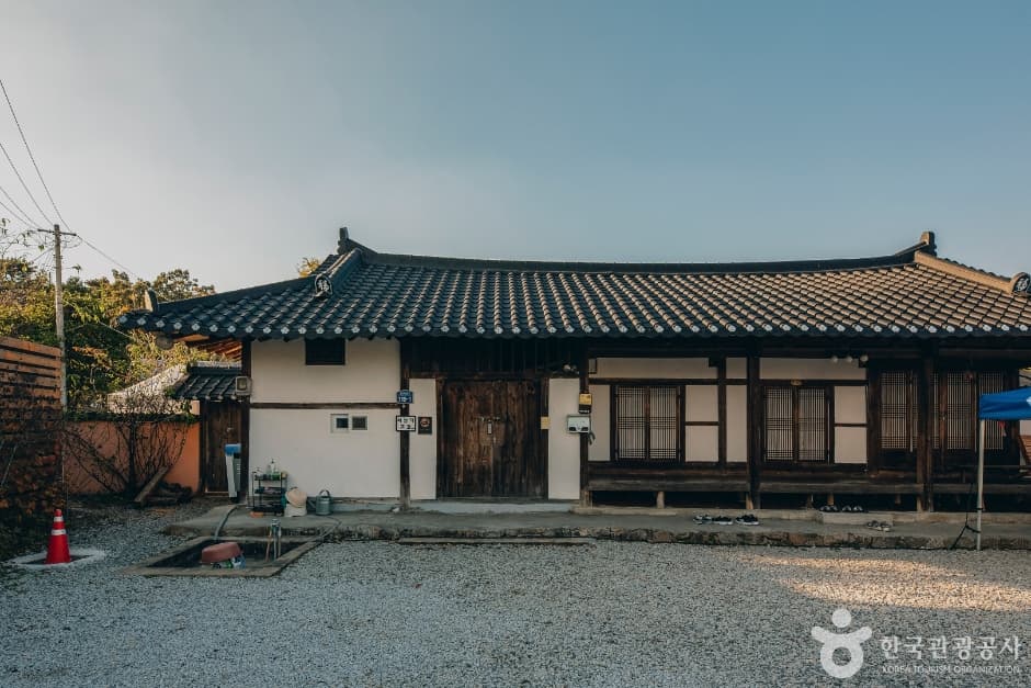 凉文化度假民宿[韩国旅游品质认证/Korea Quality]（서늘기문화[한국관광 품질인증/Korea Quality]）