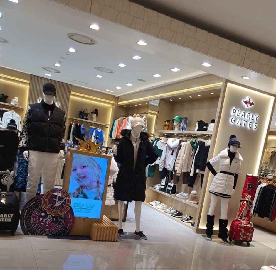 [事后免税店]PEARLY GATES파리게이츠