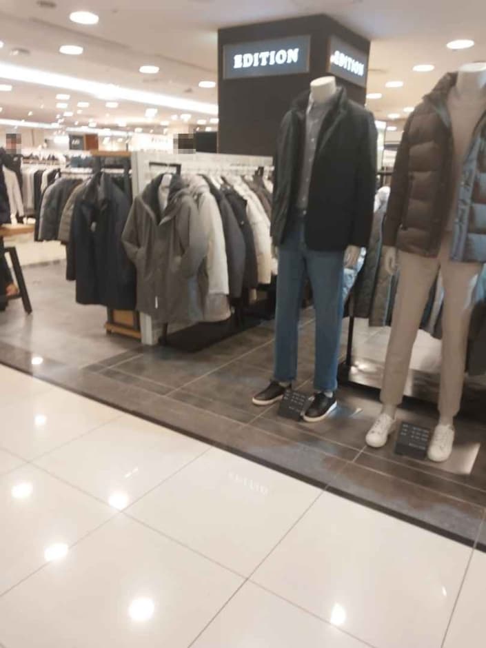[事后免税店]EDITION에디션