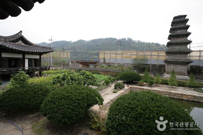 固城李氏塔洞宗宅(고성이씨탑동파종가)