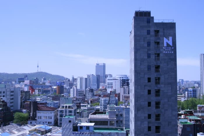 서울앤호텔 동대문